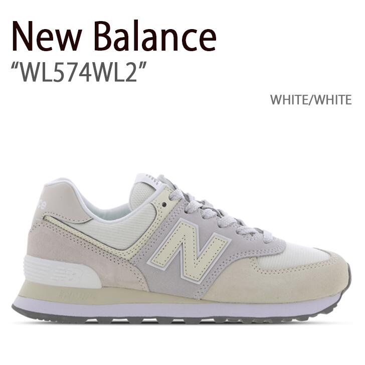 New Balance j[oX Xj[J[ 574 WL574WL2 zCg zCg fB[X jp jp pyÁzgpi