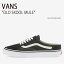 VANS バンズ スニーカー OLD SKOOL MULE BLACK TRUE WHITE オールドスクール ミュール ブラック トゥルーホワイト ヴァンズ シューズ メンズ レディース 男女兼用 男性用 女性用 VN0A3MUS6BT【中古】未使用品