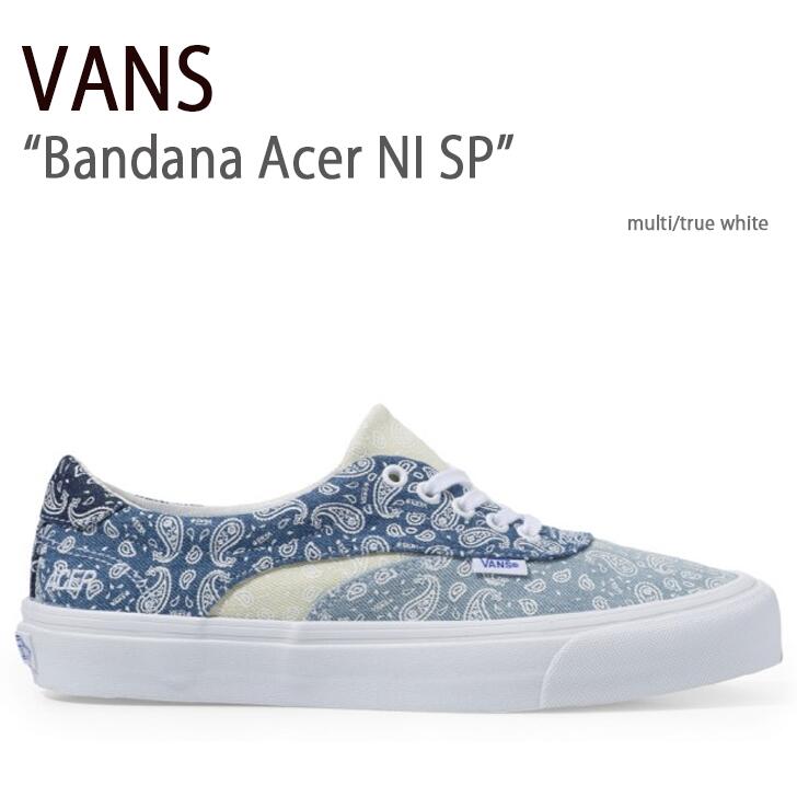 VANS oY Xj[J[ Bandana Acer NI SP MULTI TRUE WHITE o_iGCT[ j[ GXs[ }` gD[zCg @Y V[Y Y fB[X jp jp p VN0A4UWYASN1yÁzgpi