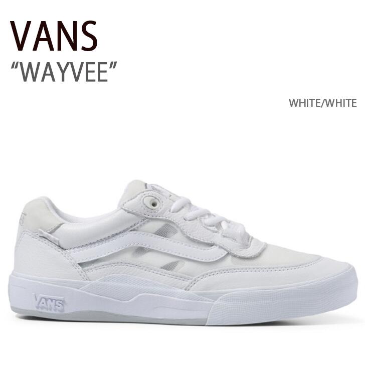 VANS oY Xj[J[ WAYVEE WHITE WHITE EFCr[ zCg zCg @Y V[Y Y fB[X jp jp p VN0A5JIAWWW1yÁzgpi