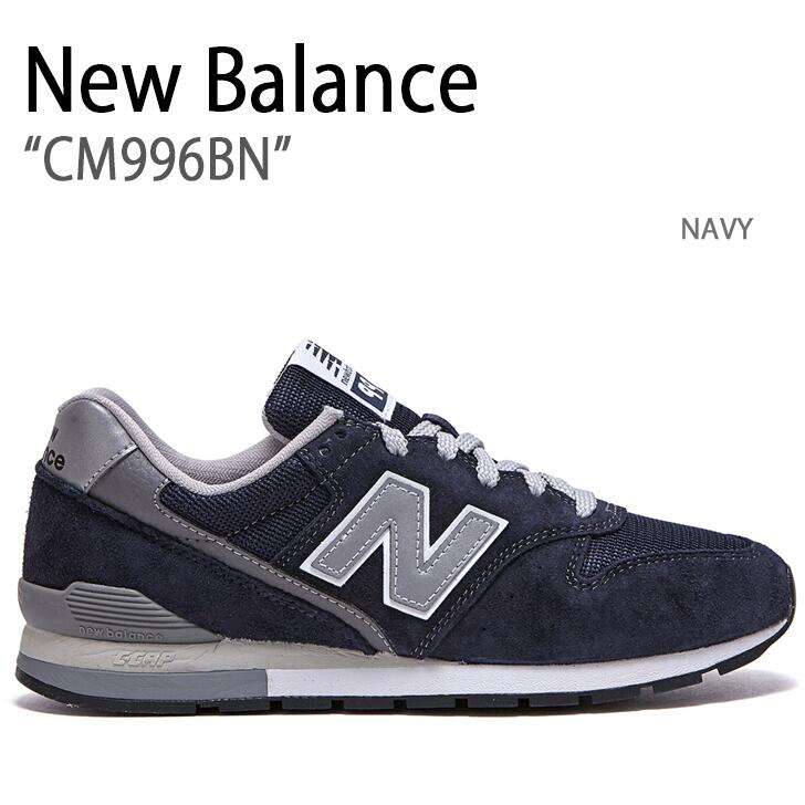 New Balance j[oX Xj[J[ 996 NAVY lCr[ CM996BN Y fB[X jp jp pyÁzgpi