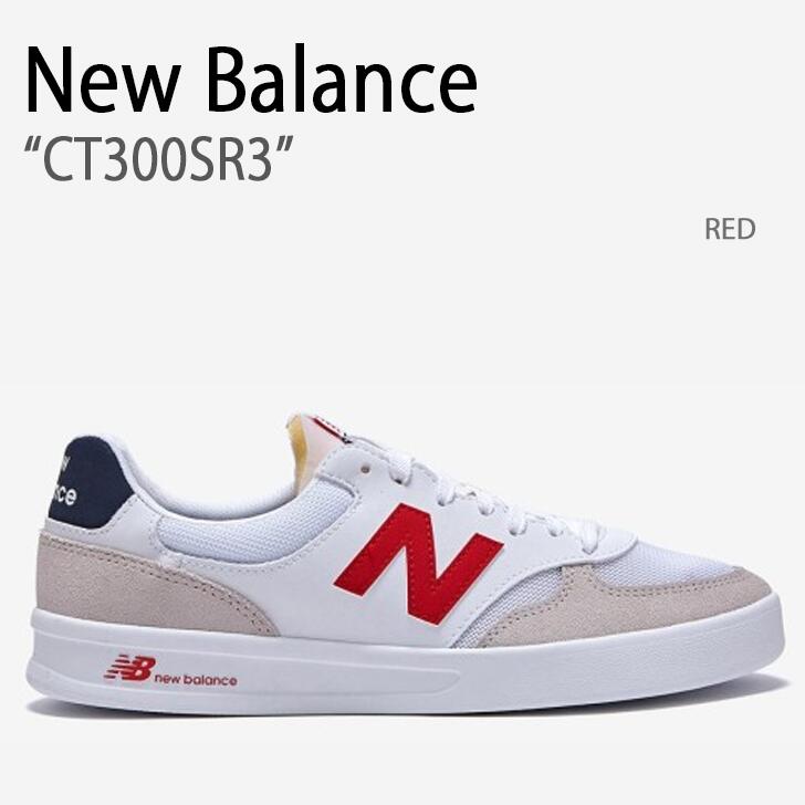 New Balance j[oX Xj[J[ 300 RED bh CT300SR3 Y fB[X jp jp pyÁzgpi