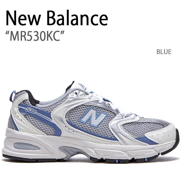 New Balance j[oX Xj[J[ 530 BLUE u[ MR530KC NBPDCB100Z Y fB[X jp jp pyÁzgpi