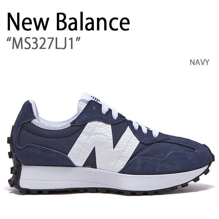 New Balance j[oX Xj[J[ 574 NAVY lCr[ MS327LJ1 Y fB[X jp jp pyÁzgpi