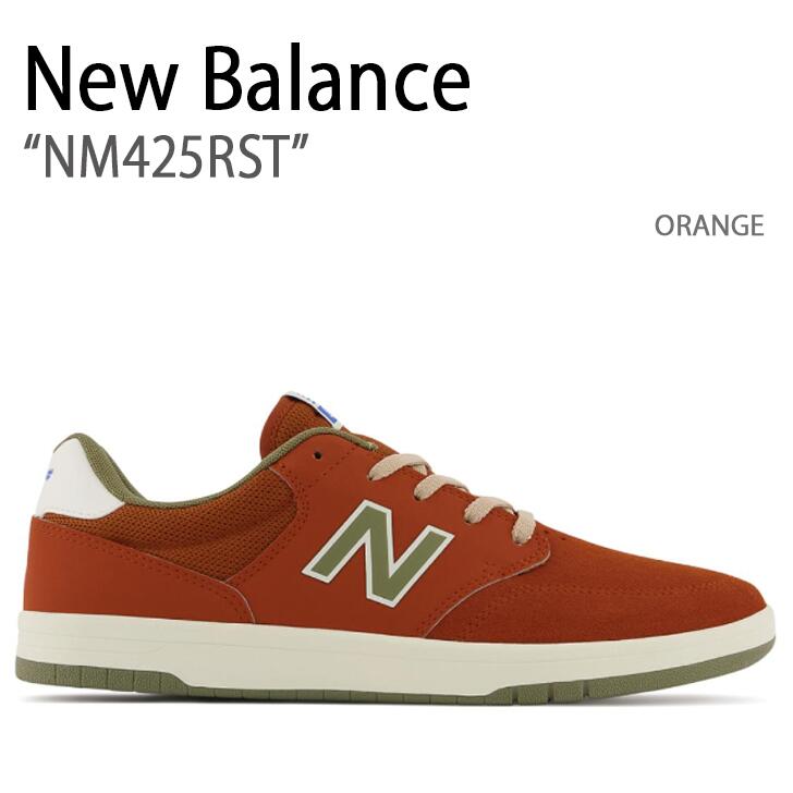 New Balance j[oX Xj[J[ 425 ORANGE IW NM425RST Y fB[X jp jp pyÁzgpi