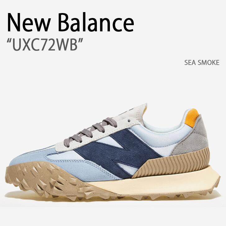 New Balance j[oX Xj[J[ UX-72 SEA SMOKE V[X[N UXC72WB Y fB[X jp jp pyÁzgpi