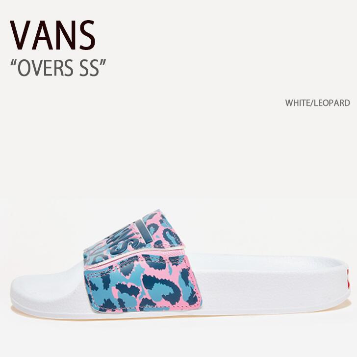 VANS バンズ サンダル OV