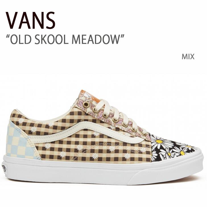 VANS oY Xj[J[ OLD SKOOL MEADOW MIX I[hXN[hE ~bNX @Y V[Y Y fB[X jp jp p VN0A7Q2J420yÁzgpi