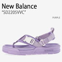 ニューバランス パープル SD2205VVC 商品名 : New Balance PURPLR SD2205VVC スポサン 紫色 ブランド・メーカー：New Balance 素材：ポリエステル etc... サイズ：22〜25cm カラー：PURPLE アメリカ/ボストンを拠点とする世界的なスポーツシューズブランド。 偏平足などを直す矯正靴の製造メーカーとして誕生したNew Balanceは足の解剖学的な知識、整形外科への深い理解をいかして、履く人に「NewBalance」すなわち新しいバランス感覚を提供。 ニューバランスシューズは機能性を追求している事はもちろん、他にはない足にフィットする素晴らしい履き心地を実現しています。 ・注意事項：モニターの発色具合により色合いが異なる場合がございます ※ご注意（ご購入の前にご一読下さい。）※ ・当ショップはWEB販売店になっており、メ-カ-等の海外倉庫と共通在庫での販売 を行なっておりますので、お取り寄せに約7-14日お時間をいただく商品がございます。 つきましては、購入後に指定頂きました日時に間に合わせることができない事もございます。 また、WEB上で「在庫あり」になっている商品につきましても、倉庫での在庫管理で欠品となってしまう場合がございます。 在庫切れ・発送遅れ等のご連絡はメールで行っておりますので、予めご了承下さい。 （欠品の場合は迅速に返金手続きをさせて頂きます。） メールをお受け取り出来ます様確認頂ければ幸いでございます。 （本サイトからのメール送信されます。ドメイン設定の際はご注意下さい） ・取り寄せ商品を多数取り扱っている為、靴箱にはダメージや走り書きがあったりします。 商品にもよりますが、多くは海外輸入商品になるため日本販売のタグ等がついていない商品もございます。 商品に関しましては全て正規品ですので、ご安心ください。 ・検品は充分に行っておりますが、万が一商品にダメージ等発見しましたら当店までご連絡下さい。 （ご使用後の交換・返品等には基本的に応じることが出来ませんのでご注意下さい） クレーム・返品には基本的に応じることが出来ませんので、こだわりのある方は事前にお問い合わせ下さい。 誠実、また迅速に対応させて頂きます。商品紹介 ニューバランス パープル SD2205VVC 商品名 : New Balance PURPLR SD2205VVC スポサン 紫色 ブランド・メーカー：New Balance 素材：ポリエステル etc... サイズ：22〜25cm カラー：PURPLE アメリカ/ボストンを拠点とする世界的なスポーツシューズブランド。 偏平足などを直す矯正靴の製造メーカーとして誕生したNew Balanceは足の解剖学的な知識、整形外科への深い理解をいかして、履く人に「NewBalance」すなわち新しいバランス感覚を提供。 ニューバランスシューズは機能性を追求している事はもちろん、他にはない足にフィットする素晴らしい履き心地を実現しています。 ・注意事項：モニターの発色具合により色合いが異なる場合がございます ※ご注意（ご購入の前にご一読下さい。）※ ・当ショップはWEB販売店になっており、メ-カ-等の海外倉庫と共通在庫での販売 を行なっておりますので、お取り寄せに約7-14日お時間をいただく商品がございます。 つきましては、購入後に指定頂きました日時に間に合わせることができない事もございます。 また、WEB上で「在庫あり」になっている商品につきましても、倉庫での在庫管理で欠品となってしまう場合がございます。 在庫切れ・発送遅れ等のご連絡はメールで行っておりますので、予めご了承下さい。 （欠品の場合は迅速に返金手続きをさせて頂きます。） メールをお受け取り出来ます様確認頂ければ幸いでございます。 （本サイトからのメール送信されます。ドメイン設定の際はご注意下さい） ・取り寄せ商品を多数取り扱っている為、靴箱にはダメージや走り書きがあったりします。 商品にもよりますが、多くは海外輸入商品になるため日本販売のタグ等がついていない商品もございます。 商品に関しましては全て正規品ですので、ご安心ください。 ・検品は充分に行っておりますが、万が一商品にダメージ等発見しましたら当店までご連絡下さい。 （ご使用後の不備が発覚致しました場合は交換・返品等にはご対応いたしかねます） ご交換・ご返品には基本的に応じることが出来ません。 サイズ選択や商品詳細などで ご質問やご不明な点や商品のこだわりのある方は事前にお問い合わせ下さい。