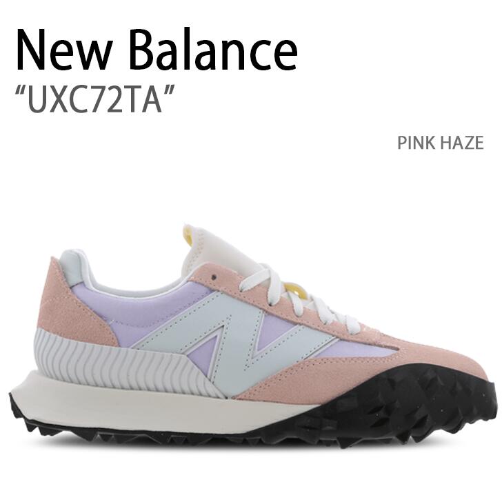 New Balance j[oX Xj[J[ XC-72 PINK HAZE sNwCY UXC72TA Y fB[X jp jp pyÁzgpi