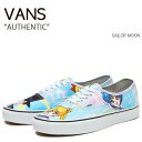 VANS バンズ スニーカー AUTHENTIC SAILOR 