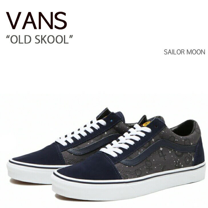 VANS oY Xj[J[ OLD SKOOL SAILOR MOON I[hXN[ Z[[[ Y fB[X jp p jp VN0A7Q2JJDUyÁzgpi