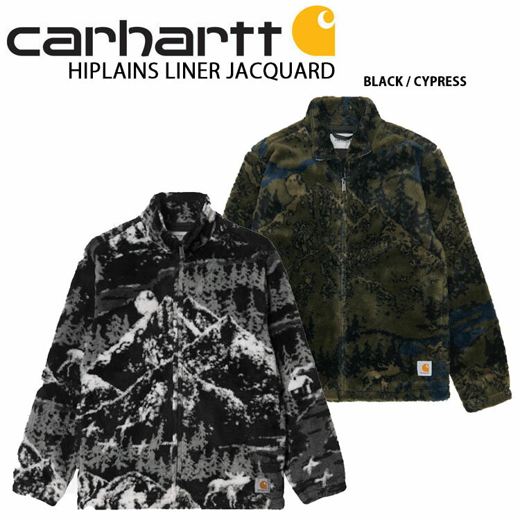 カーハート ハイ プレイン ライナー ジャガード CA21FWJAHS 商品名 : CARHARTT HIGH PLAINS LINER JACQUARD カーハート フリース ハイプレインライナー ジャガード ジャケット ボアフリース ジップアップ モザイク CA21FWJAHS HIGH PLAINS LINERはポリエステル60％、アクリル40％PILE素材のジャケットです。 裏地はメッシュ素材、袖裏地はナイロンタペーター素材でできています。 ツーウェイジッパーによる開閉が可能で、裾回りはバンドで調節が可能です。 ブランド・メーカー：CARHARTT 素材：60/40% POLYESTER/ACRYLIC PILE サイズ：S〜XXL カラー： BLACK / CA21FWJAHS08593001 CYPRESS / CA21FWJAHS08594001 ・注意事項：モニターの発色具合により色合いが異なる場合がございます ※ご注意（ご購入の前にご一読下さい。）※ ・当ショップはWEB販売店になっており、メ-カ-等の海外倉庫と共通在庫での販売 を行なっておりますので、お取り寄せに約7-14日お時間をいただく商品がございます。 つきましては、購入後に指定頂きました日時に間に合わせることができない事もございます。 また、WEB上で「在庫あり」になっている商品につきましても、倉庫での在庫管理で欠品となってしまう場合がございます。 在庫切れ・発送遅れ等のご連絡はメールで行っておりますので、予めご了承下さい。 （欠品の場合は迅速に返金手続きをさせて頂きます。） メールをお受け取り出来ます様確認頂ければ幸いでございます。 （本サイトからのメール送信されます。ドメイン設定の際はご注意下さい） ・取り寄せ商品を多数取り扱っている為、靴箱にはダメージや走り書きがあったりします。 商品にもよりますが、多くは海外輸入商品になるため日本販売のタグ等がついていない商品もございます。 商品に関しましては全て正規品ですので、ご安心ください。 ・検品は充分に行っておりますが、万が一商品にダメージ等発見しましたら当店までご連絡下さい。 （ご使用後の交換・返品等には基本的に応じることが出来ませんのでご注意下さい） クレーム・返品には基本的に応じることが出来ませんので、こだわりのある方は事前にお問い合わせ下さい。 誠実、また迅速に対応させて頂きます。商品紹介 カーハート ハイ プレイン ライナー ジャガード CA21FWJAHS 商品名 : CARHARTT HIGH PLAINS LINER JACQUARD カーハート フリース ハイプレインライナー ジャガード ジャケット ボアフリース ジップアップ モザイク CA21FWJAHS HIGH PLAINS LINERはポリエステル60％、アクリル40％PILE素材のジャケットです。 裏地はメッシュ素材、袖裏地はナイロンタペーター素材でできています。 ツーウェイジッパーによる開閉が可能で、裾回りはバンドで調節が可能です。 ブランド・メーカー：CARHARTT 素材：60/40% POLYESTER/ACRYLIC PILE サイズ：S〜XXL カラー： BLACK / CA21FWJAHS08593001 CYPRESS / CA21FWJAHS08594001 ・注意事項：モニターの発色具合により色合いが異なる場合がございます ※ご注意（ご購入の前にご一読下さい。）※ ・当ショップはWEB販売店になっており、メ-カ-等の海外倉庫と共通在庫での販売 を行なっておりますので、お取り寄せに約7-14日お時間をいただく商品がございます。 つきましては、購入後に指定頂きました日時に間に合わせることができない事もございます。 また、WEB上で「在庫あり」になっている商品につきましても、倉庫での在庫管理で欠品となってしまう場合がございます。 在庫切れ・発送遅れ等のご連絡はメールで行っておりますので、予めご了承下さい。 （欠品の場合は迅速に返金手続きをさせて頂きます。） メールをお受け取り出来ます様確認頂ければ幸いでございます。 （本サイトからのメール送信されます。ドメイン設定の際はご注意下さい） ・取り寄せ商品を多数取り扱っている為、靴箱にはダメージや走り書きがあったりします。 商品にもよりますが、多くは海外輸入商品になるため日本販売のタグ等がついていない商品もございます。 商品に関しましては全て正規品ですので、ご安心ください。 ・検品は充分に行っておりますが、万が一商品にダメージ等発見しましたら当店までご連絡下さい。 （ご使用後の不備が発覚致しました場合は交換・返品等にはご対応いたしかねます） ご交換・ご返品には基本的に応じることが出来ません。 サイズ選択や商品詳細などで ご質問やご不明な点や商品のこだわりのある方は事前にお問い合わせ下さい。