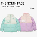 THE NORTH FACE m[XtFCX LbY pfBO WPbg K'S ALCAN T JACKET AJ pfBOWPbg AC{[ ~g sN p[v  LbY j̎q ̎q qp NJ3NM52V NJ3NM52UyÁzgpi