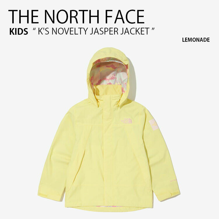 THE NORTH FACE m[XtFCX LbY }Eep[J[ K'S NOVELTY JASPER JACKET mxeB WXp[ WPbg t[h t[fB p[J[ WbvAbvWPbg S qp NJ2HN03SyÁzgpi