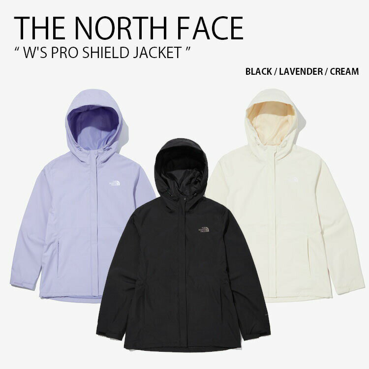 【ポイント2倍】THE NORTH FACE ノースフェイス マウンテンジャケット W'S PRO SHIELD JACKET プロ シールド ジャケット アウトドア フード フーディー パーカー ベースジャケット テックジャケット 防水 レディース 女性用 NJ2HN30A/B/C【中古】未使用品