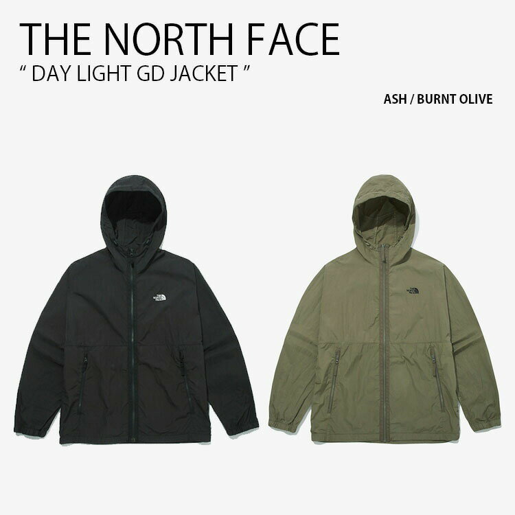 THE NORTH FACE ノースフェイス マウンテン ジャケット DAY LIGHT GD JACKET デイ ライト ジャケット パーカー フード フーディ パーカー ジップアップ メンズ レディース 男女共用 男性用 女性用 NJ3BM01A/B【中古】未使用品