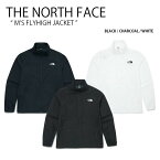 THE NORTH FACE ノースフェイス テックジャケット M'S FLYHIGH JACKET フライハイ ジャケット ライトアウター ジップアップ アウトドア 防水 ロゴ メンズ レディース 男女共用 男性用 女性用 NJ3LM04A/B/D【中古】未使用品