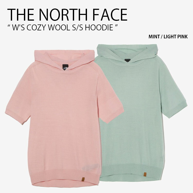 THE NORTH FACE ノースフェイス レディース フーディ W'S COZY WOOL S/ ...