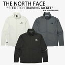 THE NORTH FACE ノースフェイス トレーニングウェア SEED TECH TRAINING JACKET ジャージ シードテック トレーニングジャケ...