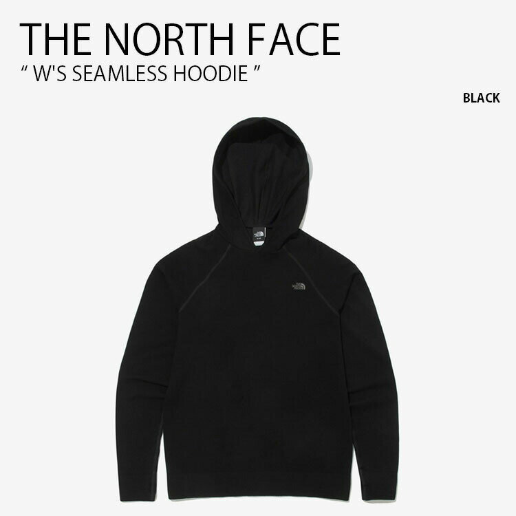 THE NORTH FACE ノースフェイス レディース パーカー W'S SEAMLESS HOO ...