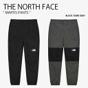THE NORTH FACE ノースフェイス ジョガーパンツ MARTIS PANTS マルティス パンツ 長ズボン イージーパンツ ロゴ カジュアル ストリー...