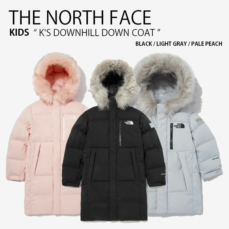 THE NORTH FACE m[XtFCX LbY _EWPbg K'S DOWNHILL DOWN COAT _Eq _E R[g p[J[ WPbg t@[ JWA AEghA ubN O[ sN qp NJ1DN51S/T/UyÁzgpi