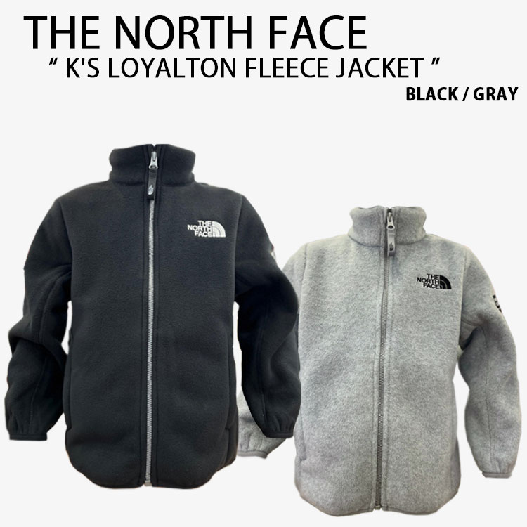THE NORTH FACE Ρե å ե꡼㥱å K'S LOYALTON FLEECE JACKET ȥ...