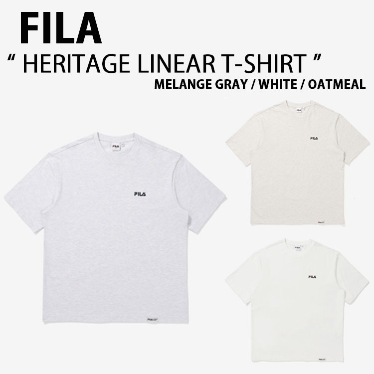 FILA フィラ Tシャツ HERI