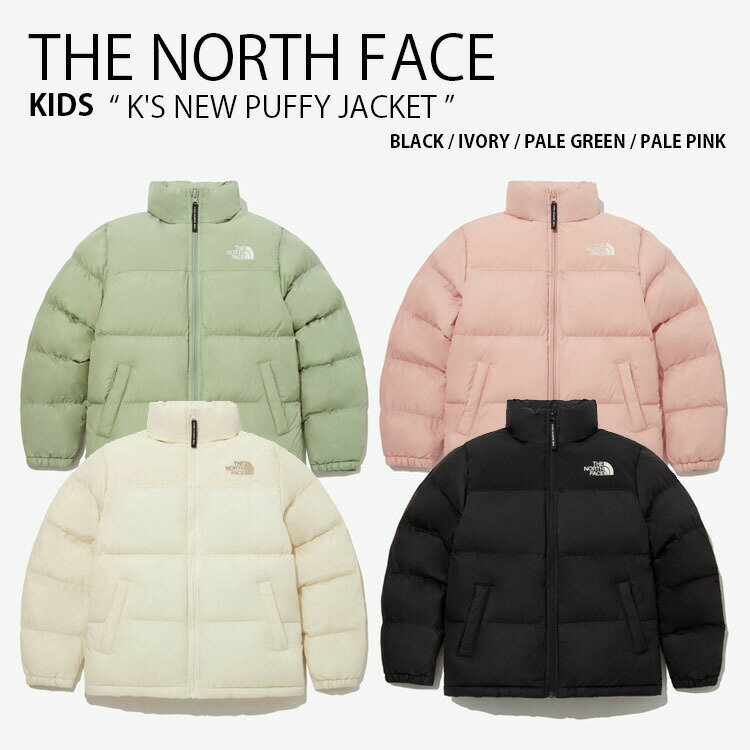 THE NORTH FACE m[XtFCX LbY pfBOWPbg K'S NEW PUFFY JACKET j[ ptB[ WPbg WbvAbv X^hlbN S JWA ubN AC{[ O[ sN j̎q ̎q qp NJ3NP51S/T/U/VyÁzgpi