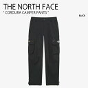 THE NORTH FACE ノースフェイス カーゴパンツ CORDURA CAMPER PANTS コーデュラ キャンパー パンツ ズボン 長ズボン イージー...