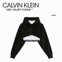 Calvin Klein カルバンクライン フーデ