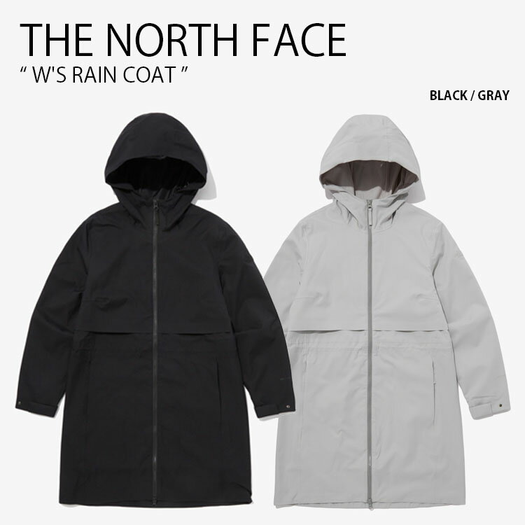 THE NORTH FACE ノースフェイス レディース レインコート W'S RAIN COAT ウィメンズ レイン コート ジャケット フーディ パーカー ...