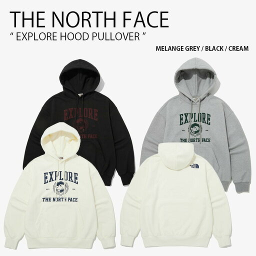 THE NORTH FACE ノースフェイス パーカー EXPLORE HOOD PULLOVER エクスプローラー フード プルオーバー フーディ ロゴ カジュアル ストリート WHITELABEL グレー ブラック アイボリー メンズ レディース 男性用 女性用 男女共用 NM5PP51J/K/L【中古】未使用品 THE NORTH FACE ノースフェイス パーカー EXPLORE HOOD PULLOVER エクスプローラー フード プルオーバー フーディ ロゴ カジュアル ストリート WHITELABEL グレー ブラック アイボリー メンズ レディース 男性用 女性用 男女共用 NM5PP51J/K/L【中古】未使用品