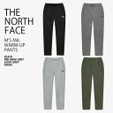 THE NORTH FACE ノースフェイス トレーニングパンツ M'S MA WARM-UP PANTS エムエー ウォームアップ パンツ 長ズボン イージー...
