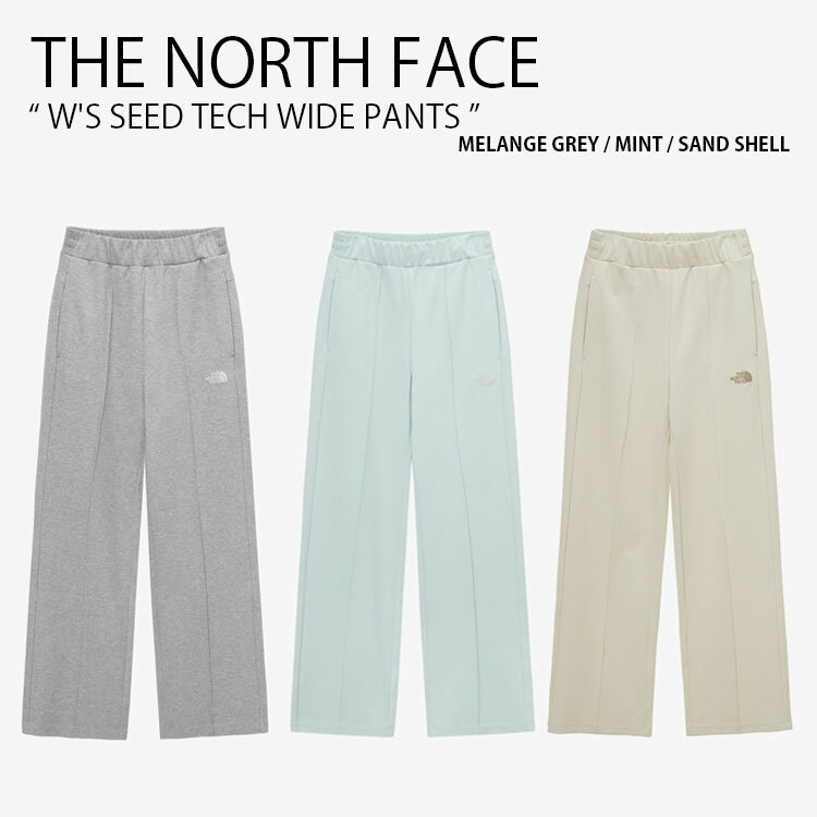 THE NORTH FACE Ρե ǥ ȥ졼˥󥰥ѥ W'S SEED TECH WIDE PANTS  ...