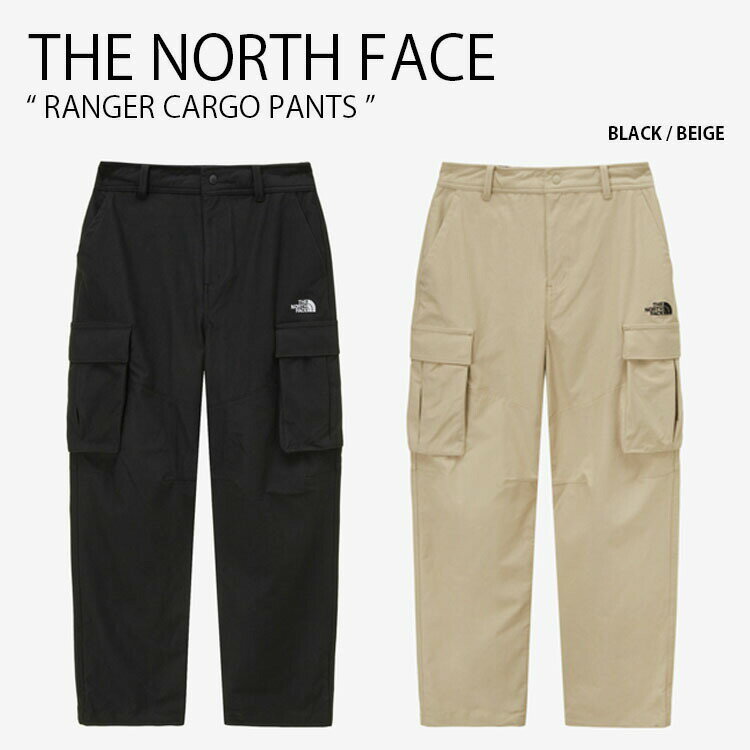 THE NORTH FACE ノースフェイス カーゴパンツ RANGER CARGO PANTS レ ...