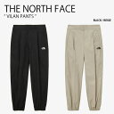 THE NORTH FACE ノースフェイス ジョガーパンツ VILAN PANTS ヴィラン パンツ 長ズボン ナイロンパンツ イージーパンツ ロゴ ストリー...