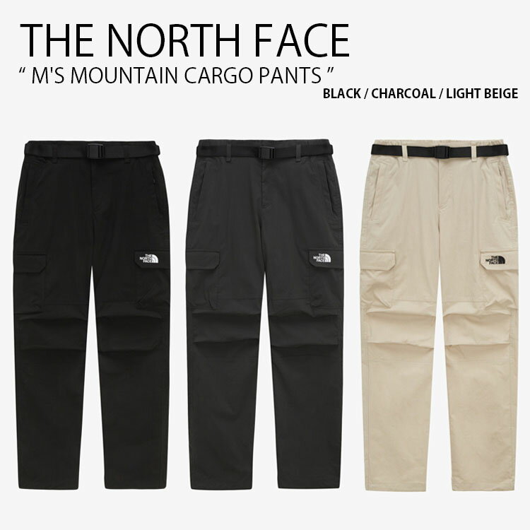 THE NORTH FACE ノースフェイス カーゴパンツ M'S MOUNTAIN CARGO P