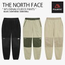 THE NORTH FACE ノースフェイス ジョガーパンツ M'S DENALI FLEECE PANTS デナリ フリース パンツ 長ズボン イージーパンツ...