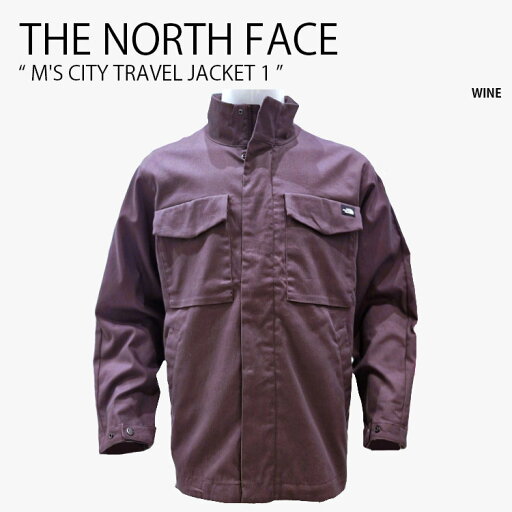 THE NORTH FACE ノースフェイス ワークジャケット M'S CITY TRAVEL JACKET 1 シティ トラベル ジャケット スタンドネック 胸ポケット ロゴ カジュアル ストリート ワインレッド メンズ レディース 男性用 女性用 男女共用 NI3BM52A【中古】未使用品 THE NORTH FACE ノースフェイス ワークジャケット M'S CITY TRAVEL JACKET 1 シティ トラベル ジャケット スタンドネック 胸ポケット ロゴ カジュアル ストリート ワインレッド メンズ レディース 男性用 女性用 男女共用 NI3BM52A【中古】未使用品