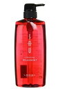 【×5個セット】ルベル イオ クレンジング リラックスメント シャンプー 600ml 乾燥 ダメージ からまりやすい