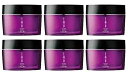 【×6個セット】LebeL ルベル IAU イオ ディープマスク 170g ヘアケア トリートメント コンディショナー ダメージケア くせ毛 フルーティーローズグリーン 集中ケア サロン専売品 美容室 正規品