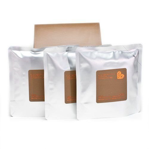 ピース プロデザインシリーズ ソフトワックス カフェオレ リフィル 80g×3