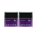 ナンバースリーデューサーアクアジェルワックス 6G 【2個セット】