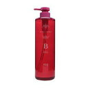 ナンバースリー ミュリアム シャンプー B 660ml
