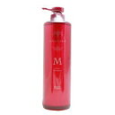 ナンバースリー ミュリアム シャンプー M 660ml