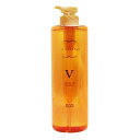 ナンバースリー　ミュリアム　シャンプーV　660ml【3本セット】