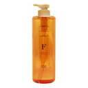 ナンバースリー ミュリアム シャンプーF 660ml