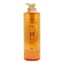ナンバースリー ミュリアム シャンプー H 660ml【2本セット】